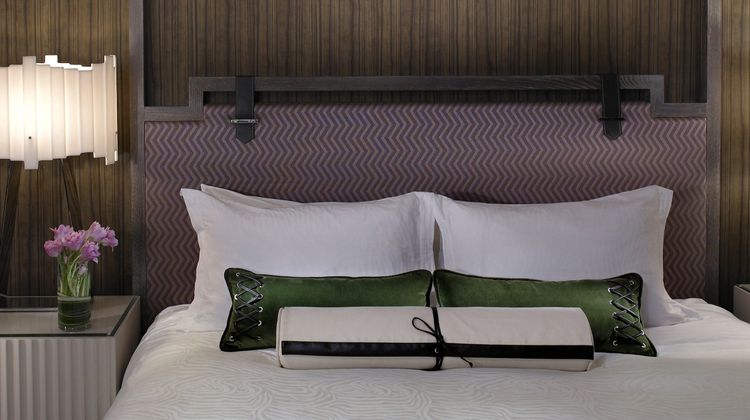 Kimpton Hotel Palomar Philadelphia Suite