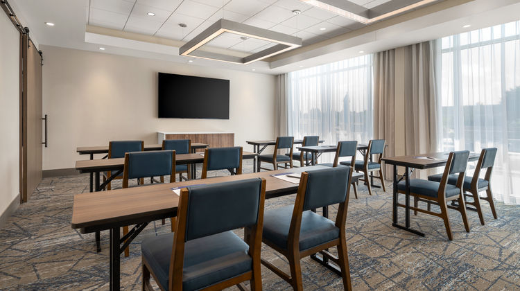 Holiday Inn Exp Suites Overland Meeting