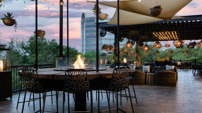 <b>Renaissance Austin Hotel Restaurant</b>. Images powered by <a href="https://www.leonardoworldwide.com/" title="Leonardo Worldwide" target="_blank">Leonardo</a>.