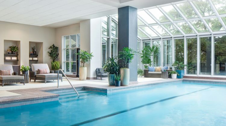 Renaissance Austin Hotel Pool
