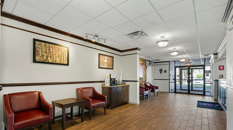 Red Roof Inn Gurnee - Waukegan Lobby