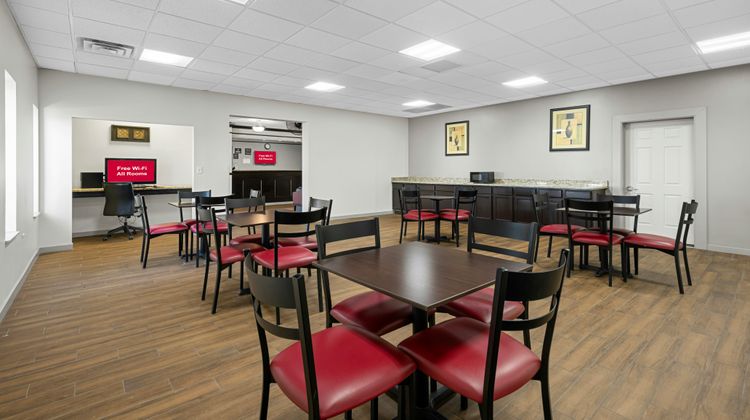Red Roof Inn Gurnee - Waukegan Restaurant