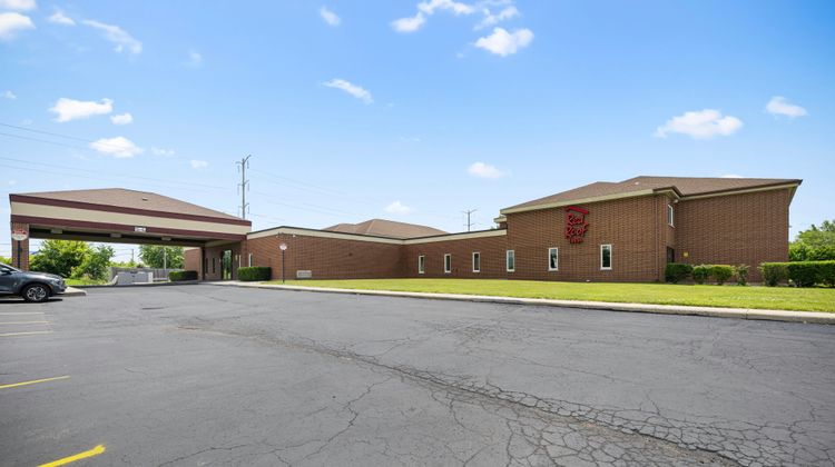 Red Roof Inn Gurnee - Waukegan Exterior
