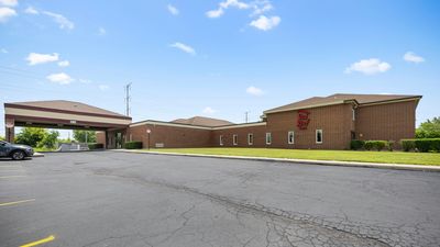 Red Roof Inn Gurnee - Waukegan