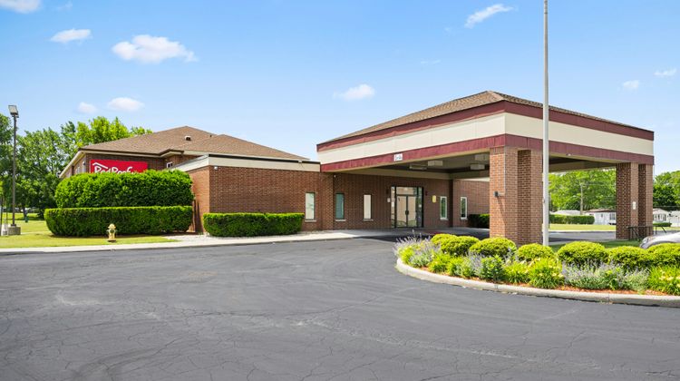 Red Roof Inn Gurnee - Waukegan Exterior