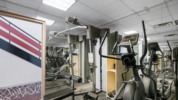 Red Roof Inn Gurnee - Waukegan Health Club