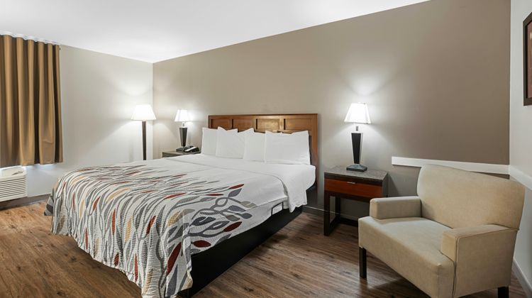 Red Roof Inn Gurnee - Waukegan Room