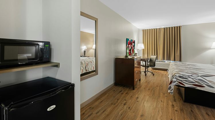 Red Roof Inn Gurnee - Waukegan Room