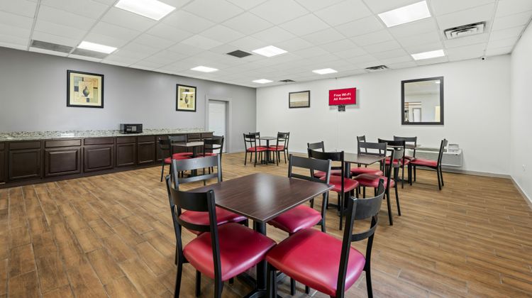 Red Roof Inn Gurnee - Waukegan Restaurant