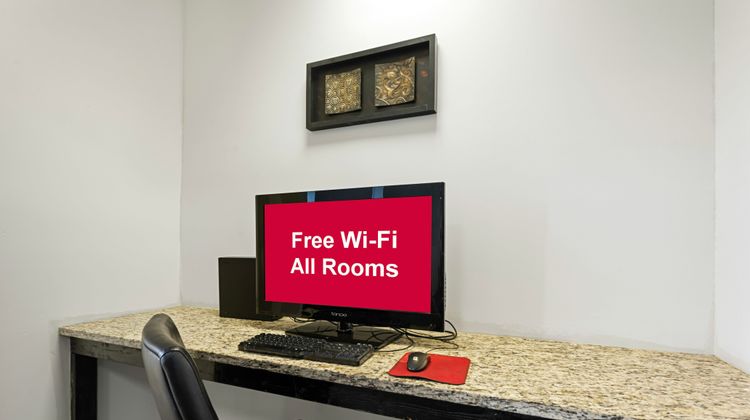 Red Roof Inn Gurnee - Waukegan Room