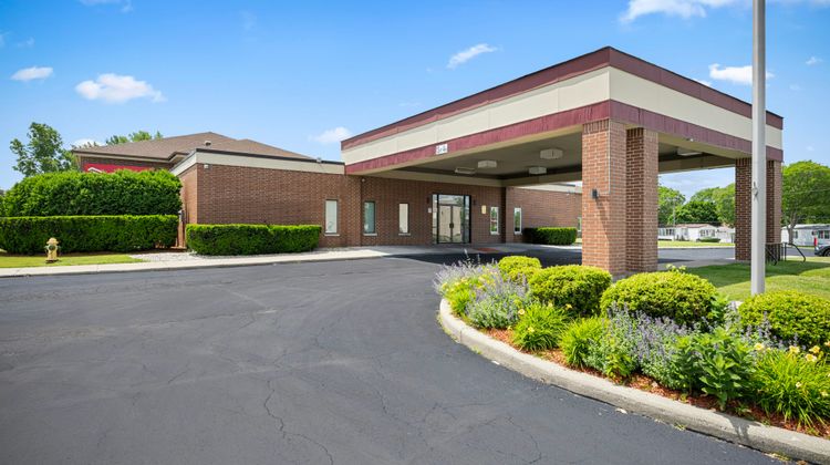 Red Roof Inn Gurnee - Waukegan Exterior