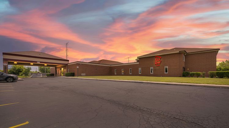 Red Roof Inn Gurnee - Waukegan Exterior