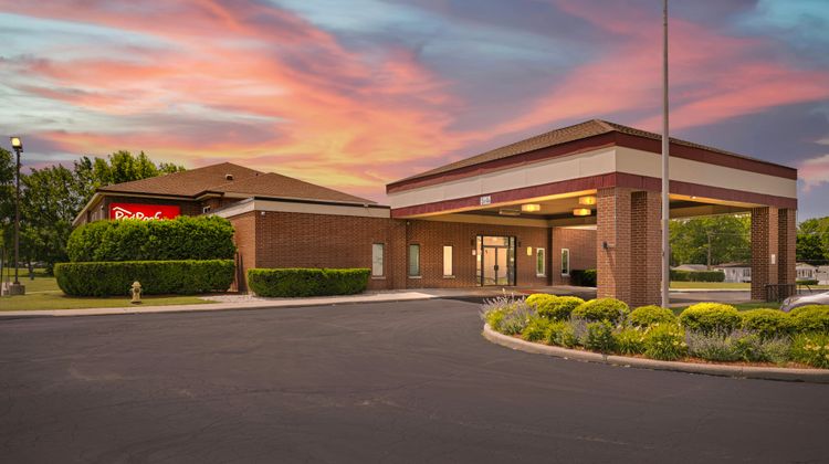 Red Roof Inn Gurnee - Waukegan Exterior