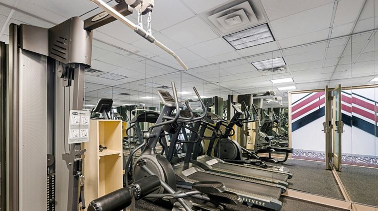 Red Roof Inn Gurnee - Waukegan Health Club
