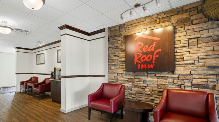 Red Roof Inn Gurnee - Waukegan Lobby