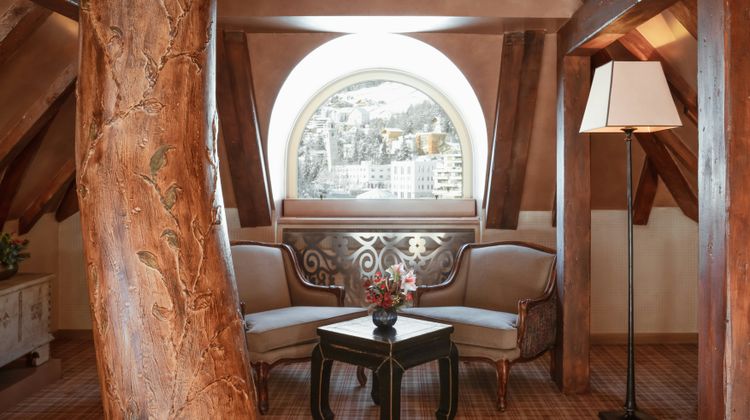 Carlton Hotel Room
