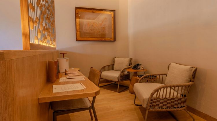 Alto Atacama Lobby