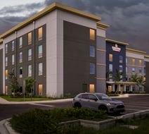HomeTowne Studios Fort Myers Exterior