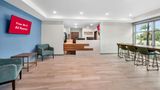 HomeTowne Studios Fort Myers Lobby