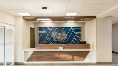 Holiday Inn Express Monterrey Aeropuerto