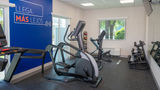 Holiday Inn Express Monterrey Aeropuerto Health Club