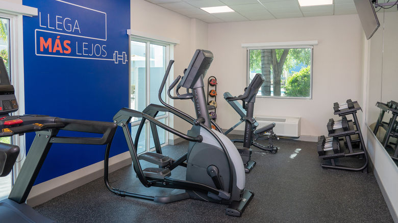 <b>Holiday Inn Express Monterrey Aeropuerto Health Club</b>. Images powered by <a href="https://www.leonardoworldwide.com/" title="Leonardo Worldwide" target="_blank">Leonardo</a>.