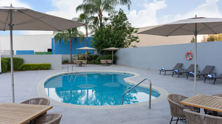 <b>Holiday Inn Express Monterrey Aeropuerto Pool</b>. Images powered by <a href="https://www.leonardoworldwide.com/" title="Leonardo Worldwide" target="_blank">Leonardo</a>.