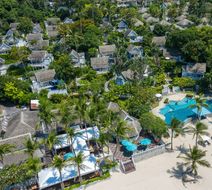 Centara Villas Samui Exterior