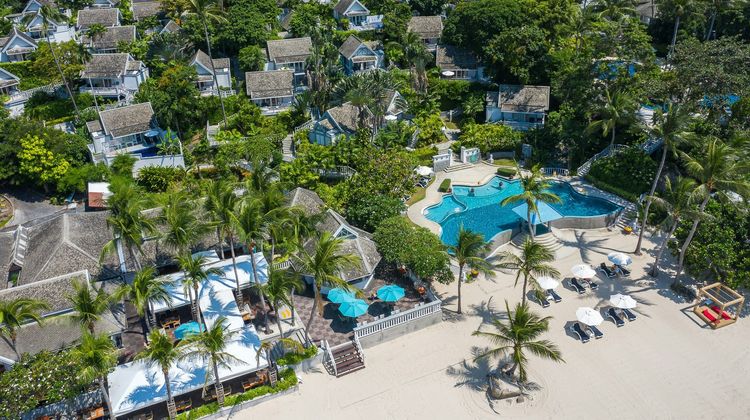 Centara Villas Samui Exterior