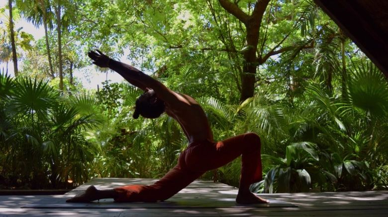<b>Nomade Tulum Health Club</b>. Images powered by <a href="https://www.leonardoworldwide.com/" title="Leonardo Worldwide" target="_blank">Leonardo</a>.