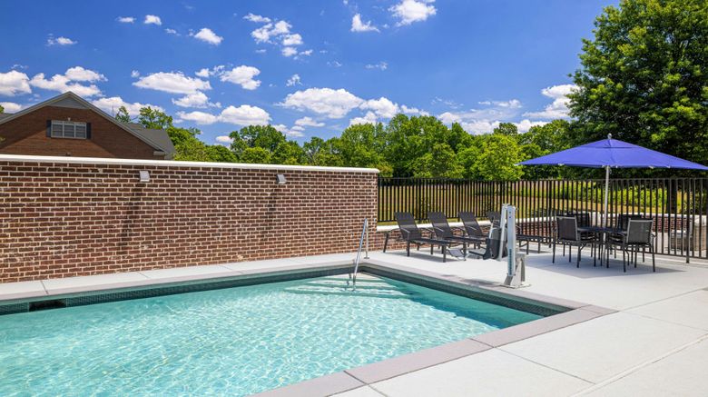 <b>Fairfield Inn & Suites Madison Pool</b>. Images powered by <a href="https://www.leonardoworldwide.com/" title="Leonardo Worldwide" target="_blank">Leonardo</a>.
