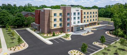 Fairfield Inn & Suites Madison Exterior