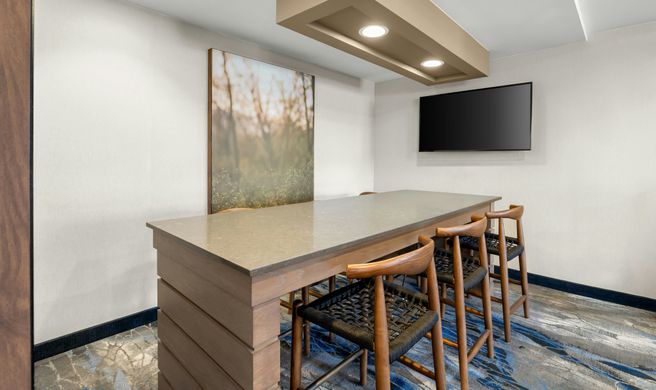 Fairfield Inn Burlington Williston Exterior