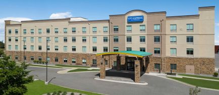 City Express by Marriott Denver Airport Exterior