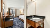 Fairfield Inn Burlington Williston Suite