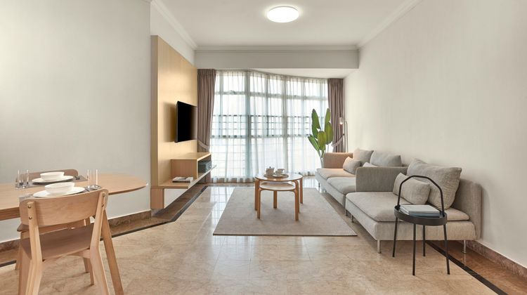 Village Residence West Coast Room