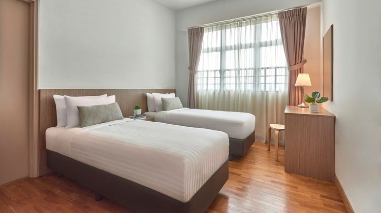 Village Residence West Coast Room