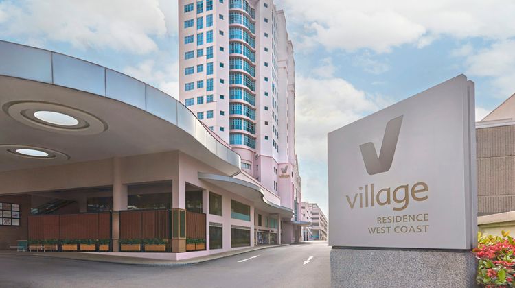 Village Residence West Coast Exterior