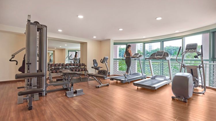 Village Residence West Coast Health Club