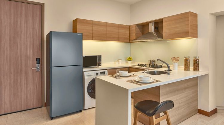 Village Residence West Coast Room