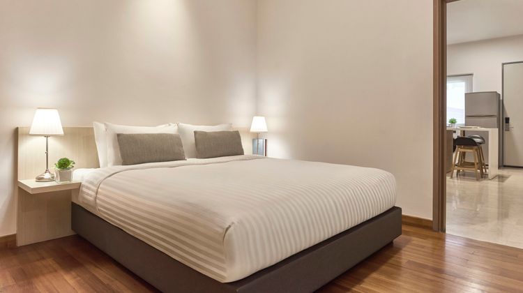 Village Residence West Coast Room