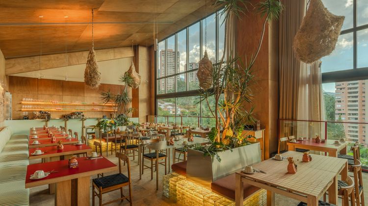 Wake BioHotel Restaurant