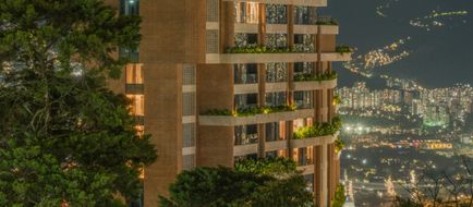 Wake BioHotel Exterior