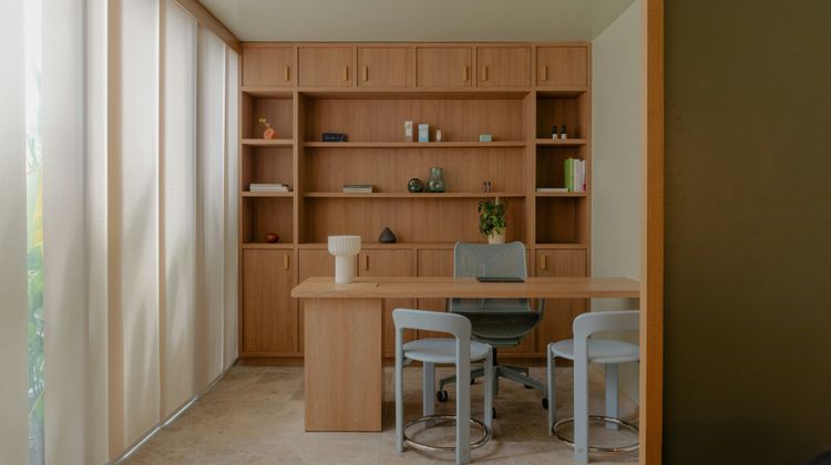 Wake BioHotel Room