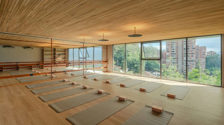 Wake BioHotel Health Club