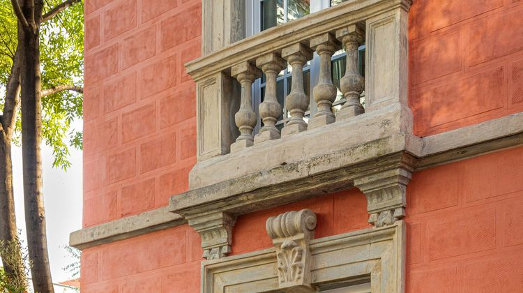 Casona Roma Norte Recreation