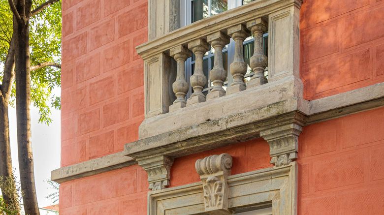 <b>Casona Roma Norte Recreation</b>. Images powered by <a href="https://www.leonardoworldwide.com/" title="Leonardo Worldwide" target="_blank">Leonardo</a>.
