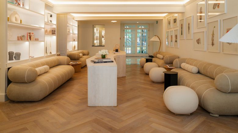 <b>Casona Roma Norte Lobby</b>. Images powered by <a href="https://www.leonardoworldwide.com/" title="Leonardo Worldwide" target="_blank">Leonardo</a>.