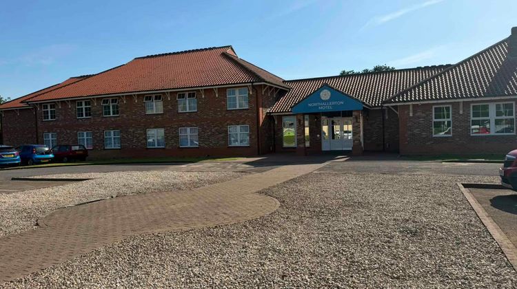 Allerton Court Hotel Exterior