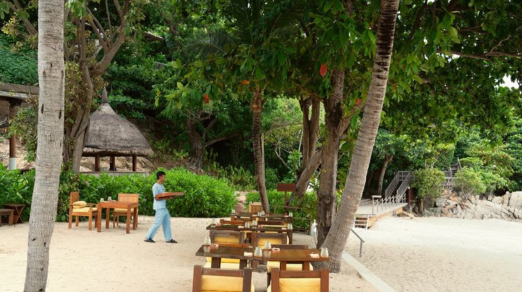 Six Senses Samui Restaurant